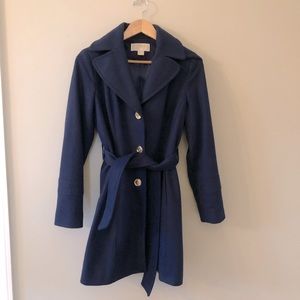 Michael Kors Wool Winter Coat